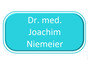 Dr. med. Joachim Niemeier