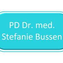 PD Dr. med. Stefanie Bussen