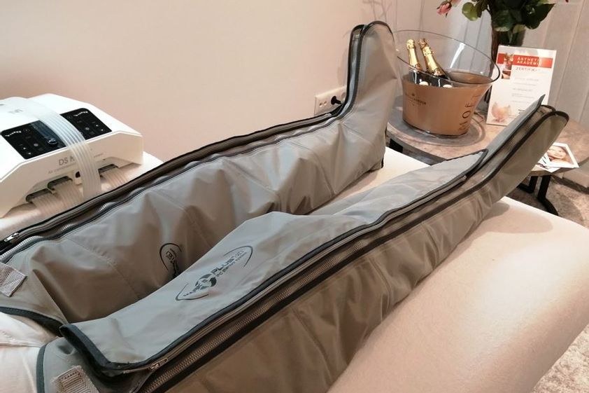 Lymphdrainage resultate - 866610