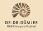 Dr. med. Dr. med. dent. Konrad Dümler