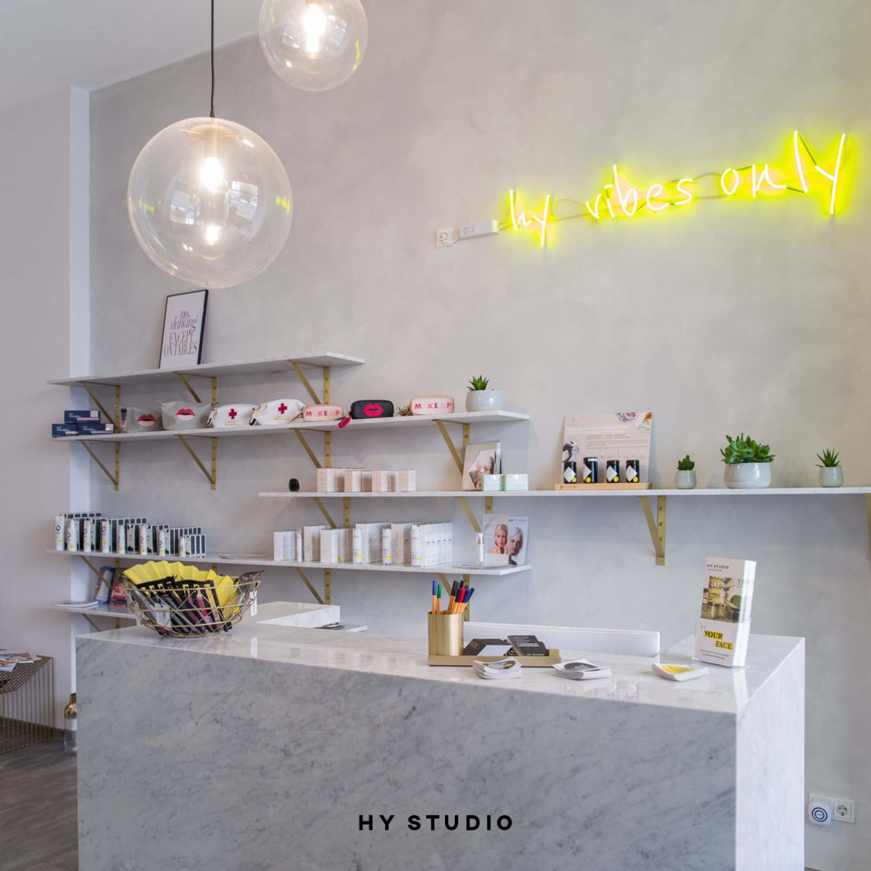 HY STUDIO - Estheticon.de
