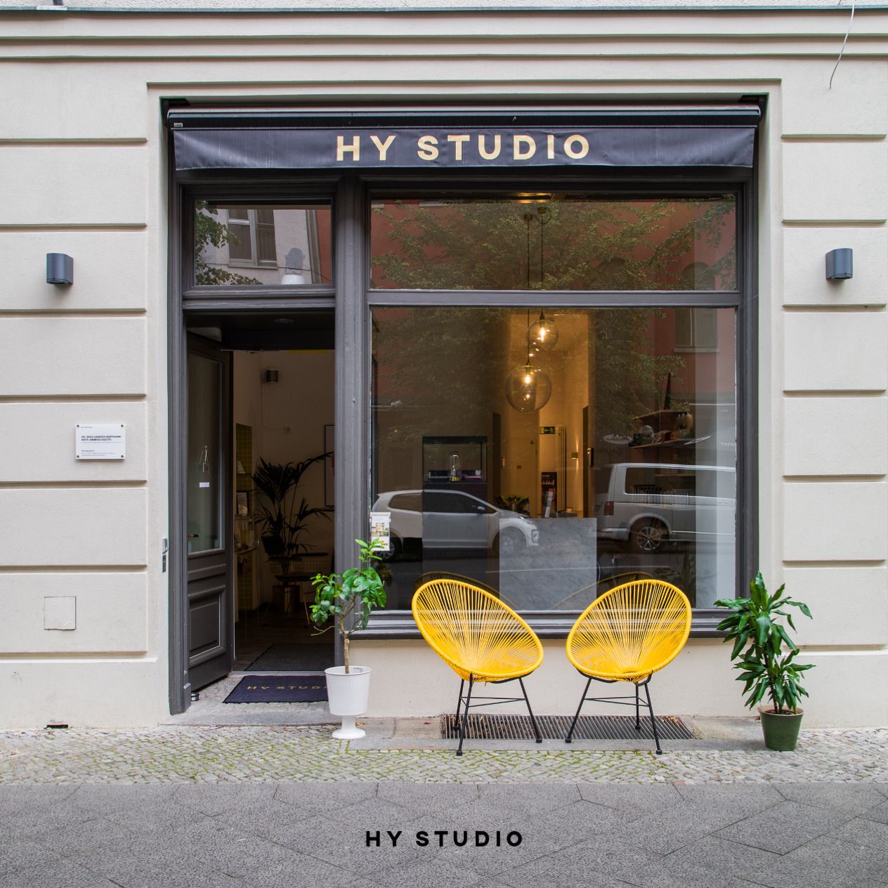 HY STUDIO - Estheticon.de