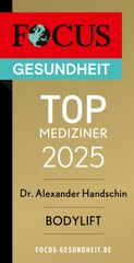 Top Mediziner 2025 Dr Alexander Handschin