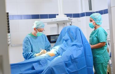 Mannheimer Klinik OP