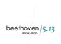 Beethoven 5.13 Klinik Köln