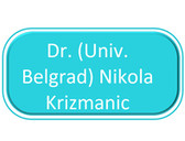 Dr. (Univ. Belgrad) Nikola Krizmanic