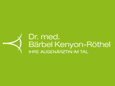Dr. med. Bärbel Kenyon-Röthel