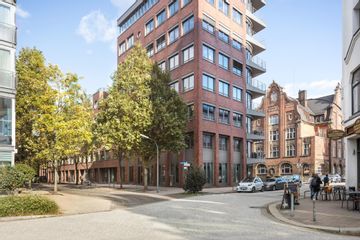 Hafen Klinik Outside