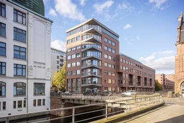 Hafenklinik Hamburg Outside