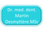 Dr. med. dent. Martin Desmyttère MSc
