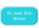 Dr. med. Dirk Wisser
