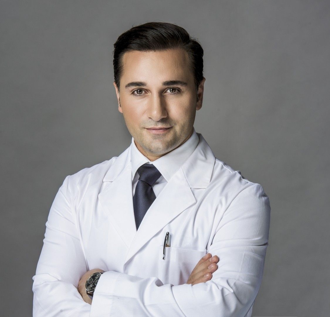 Dr. med. Yusuf Yildirim - Estheticon.de