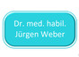 Dr. med. habil. Jürgen Weber