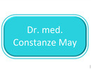 Dr. med. Constanze May
