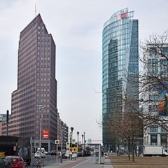 Potsdamer Platz   Leipziger Straße