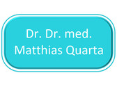 Dr. Dr. med. Matthias Quarta