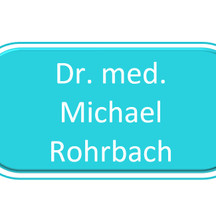Dr. med. Michael Rohrbach
