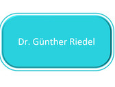 Dr. Günther Riedel