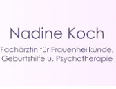 Gynäkologische Praxis Nadine Koch