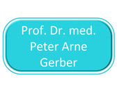 Prof. Dr. med. Peter Arne Gerber MBA, DALM