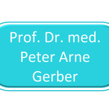 Prof. Dr. med. Peter Arne Gerber MBA, DALM