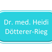 Dr. med. Heidi Dötterer-Rieg