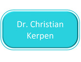 Dr. Christian Kerpen