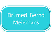 Dr. med. Bernd Meierhans