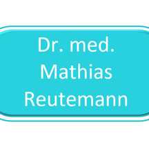 Dr. med. Mathias Reutemann