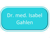 Dr. med. Isabel Gahlen