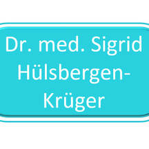 Dr. med. Sigrid Hülsbergen-Krüger