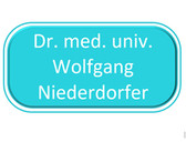 Dr. med. univ. Wolfgang Niederdorfer