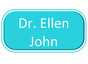 Dr. Ellen John