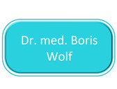 Dr. med. Boris Wolf