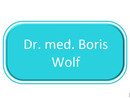 Dr. med. Boris Wolf