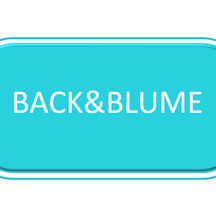 Back&Blume