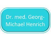 Dr. med. Georg-Michael Henrich