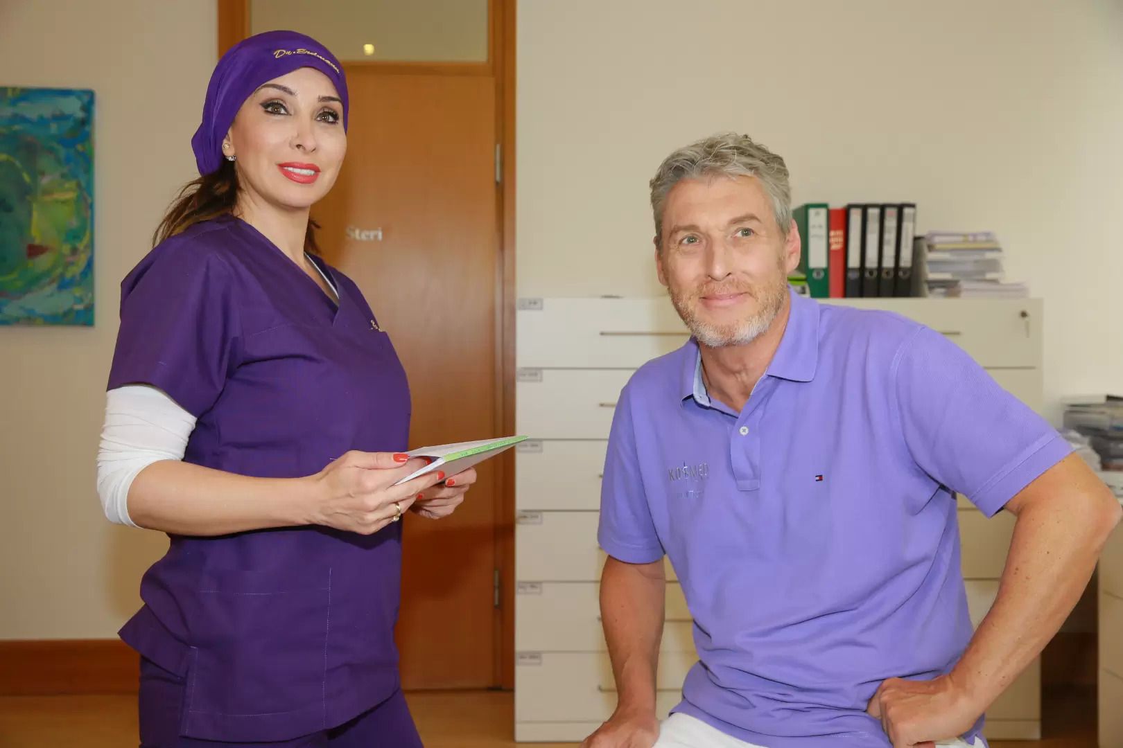 Dr. med. Walter Trettel - Estheticon.de