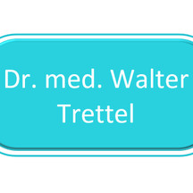 Dr. med. Walter Trettel