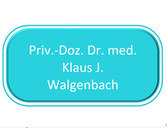 Priv.-Doz. Dr. med. Klaus J. Walgenbach