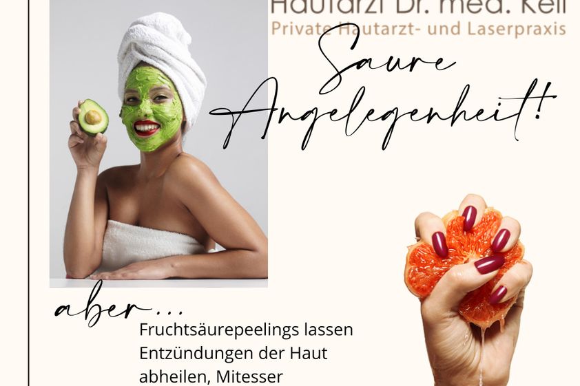 Aknebehandlung resultate - 880518
