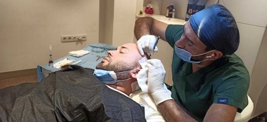 Istanbul Vita Haar Klinik