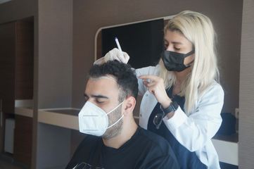 Istanbul Vita Haar Klinik