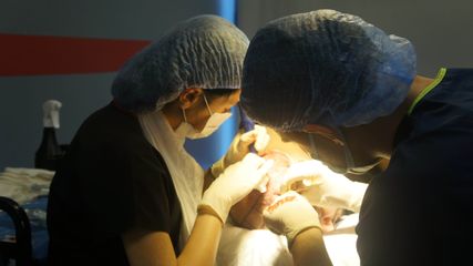 Istanbul Vita Haar Klinik