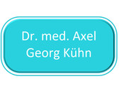 Dr. med. Axel Georg Kühn