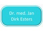 Dr. med. Jan Dirk Esters