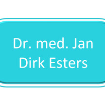 Dr. med. Jan Dirk Esters