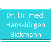Dr. Dr. med. Hans-Jürgen Bickmann