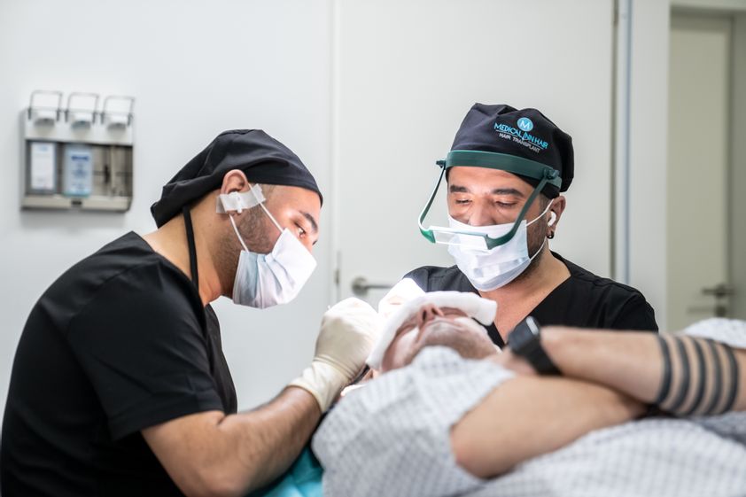 Haartransplantation resultate - 873801