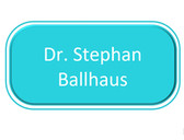 Dr. Stephan Ballhaus